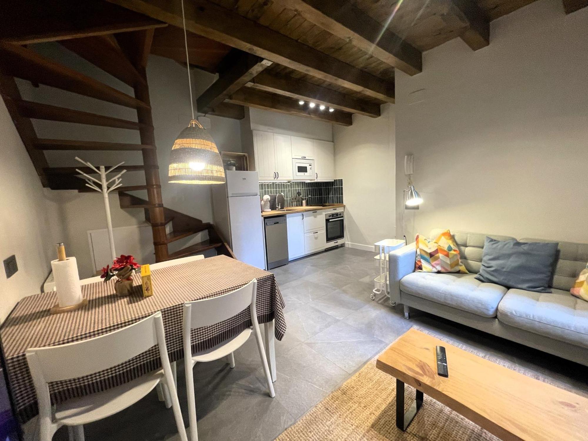 Apartamento Duplex En El Corazon De Camprodon, La Rovira Exterior photo
